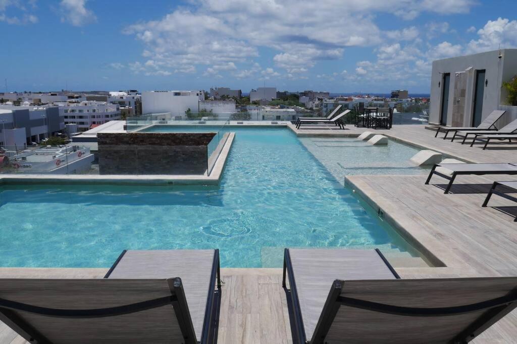 Apartamento Veranto 4to Piso Playa del Carmen